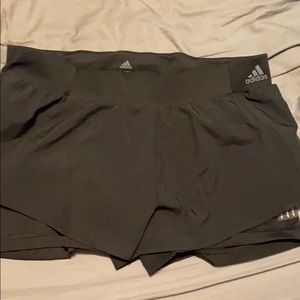 adidas athletic shorts